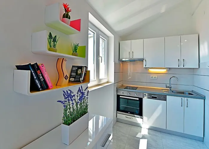 Tamara Apartment Hvar Town